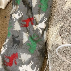 christmas pj pants